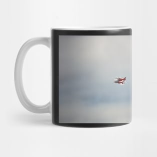 SWISS AIR FORCE PATROUILLE SUISSE Mug